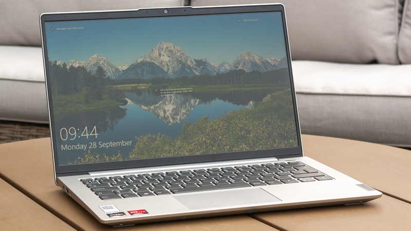 Lenovo Ideapad 5 15ITL05 i5 thiết kế mỏng nhẹ, hiệu năng mạnh mẽ
